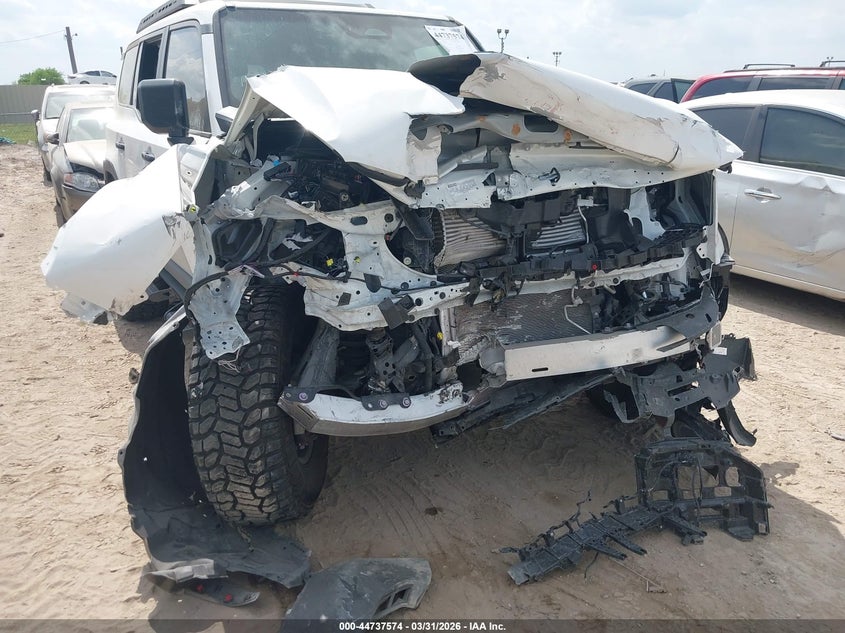 2025 Toyota Land Cruiser 1958 VIN: JTEABFAJ8SK035963 Lot: 44737574