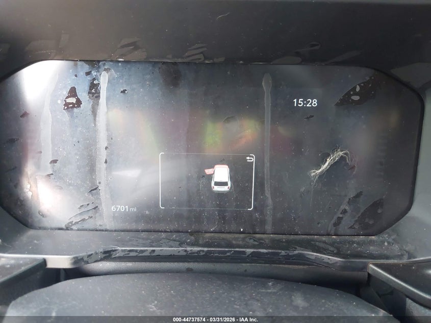 2025 Toyota Land Cruiser 1958 VIN: JTEABFAJ8SK035963 Lot: 44737574