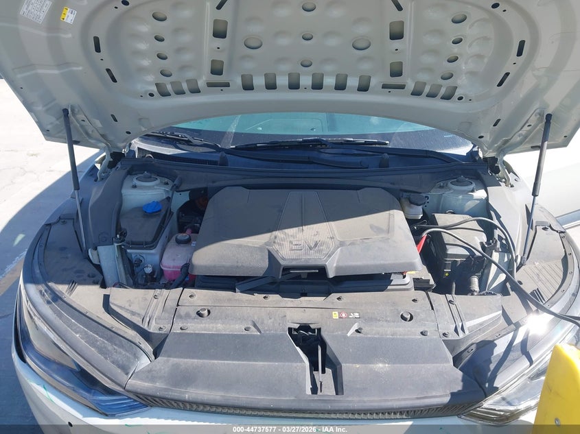 2022 Kia Ev6 Wind VIN: KNDC34LA3N5030443 Lot: 44737577