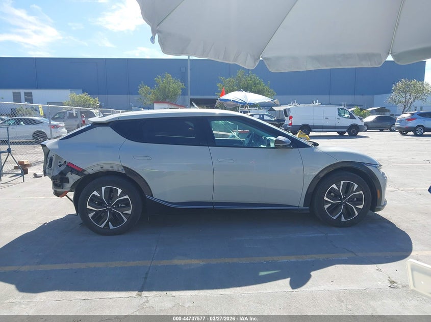 2022 Kia Ev6 Wind VIN: KNDC34LA3N5030443 Lot: 44737577