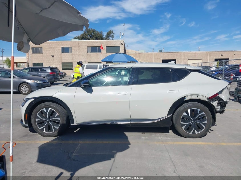 2022 Kia Ev6 Wind VIN: KNDC34LA3N5030443 Lot: 44737577