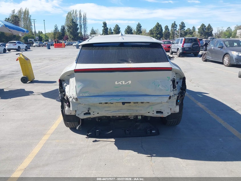2022 Kia Ev6 Wind VIN: KNDC34LA3N5030443 Lot: 44737577