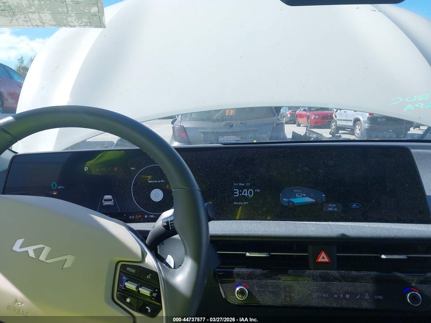 2022 Kia Ev6 Wind VIN: KNDC34LA3N5030443 Lot: 44737577