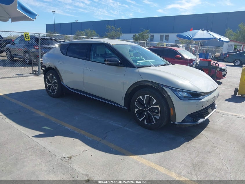 2022 Kia Ev6 Wind