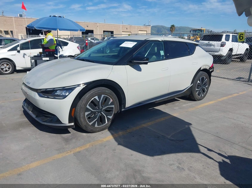 2022 Kia Ev6 Wind