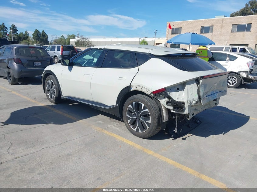 2022 Kia Ev6 Wind