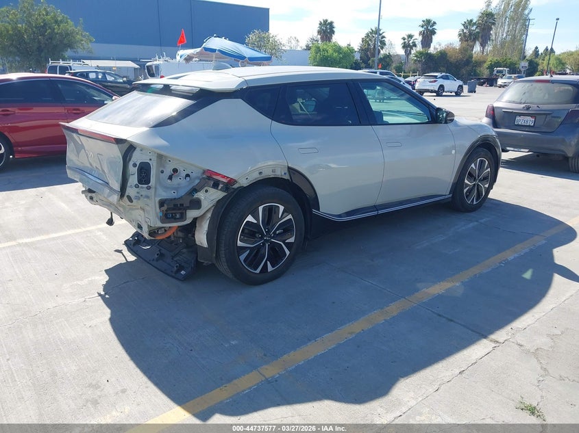 2022 Kia Ev6 Wind