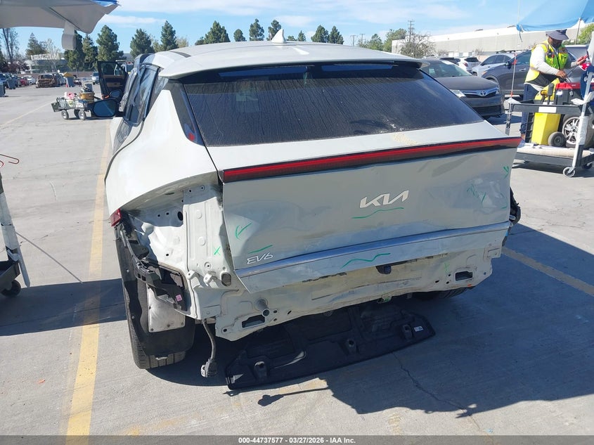 2022 Kia Ev6 Wind VIN: KNDC34LA3N5030443 Lot: 44737577