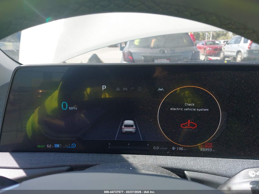 2022 Kia Ev6 Wind VIN: KNDC34LA3N5030443 Lot: 44737577