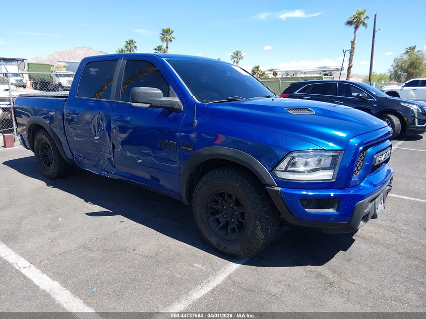 2018 Ram 1500 Rebel 4X4 5'7 Box