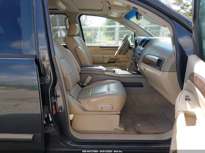 2008 Nissan Armada Le