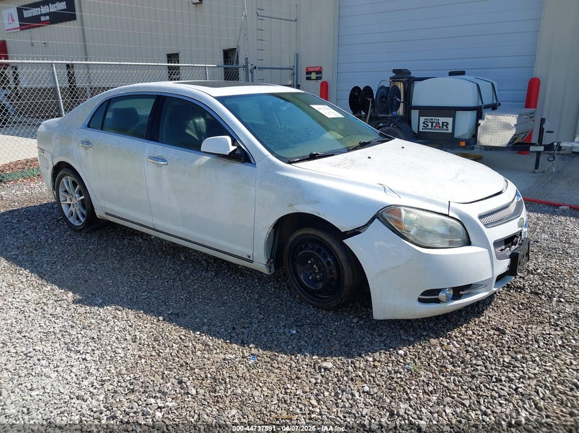 1G1ZK57B59F243702 2009 Chevrolet Malibu Ltz auction photo 1