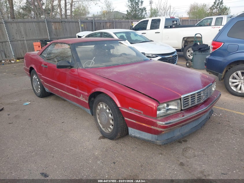 1G6VS339XPU127405 CADILLAC ALLANTE Photo 1