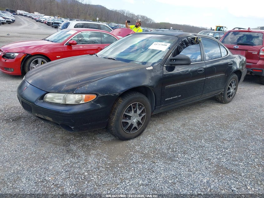 1998 Pontiac Grand Prix Se