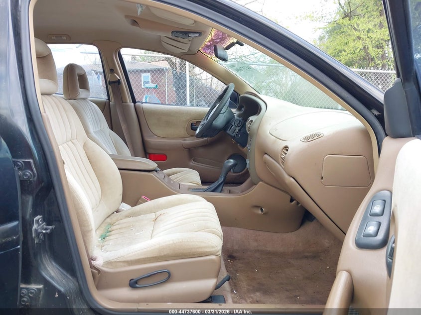 1998 Pontiac Grand Prix Se