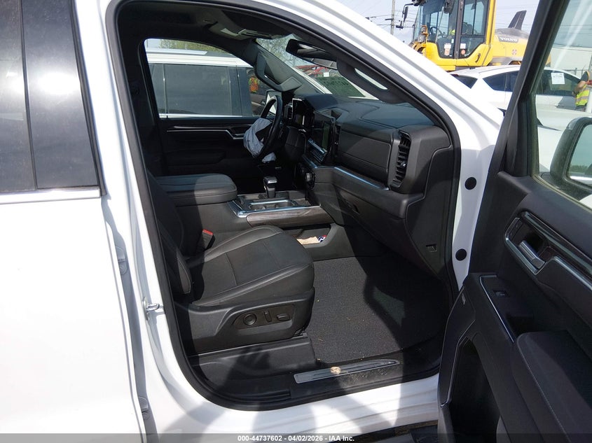 2023 Chevrolet Silverado 1500 4Wd Short Bed Ltz