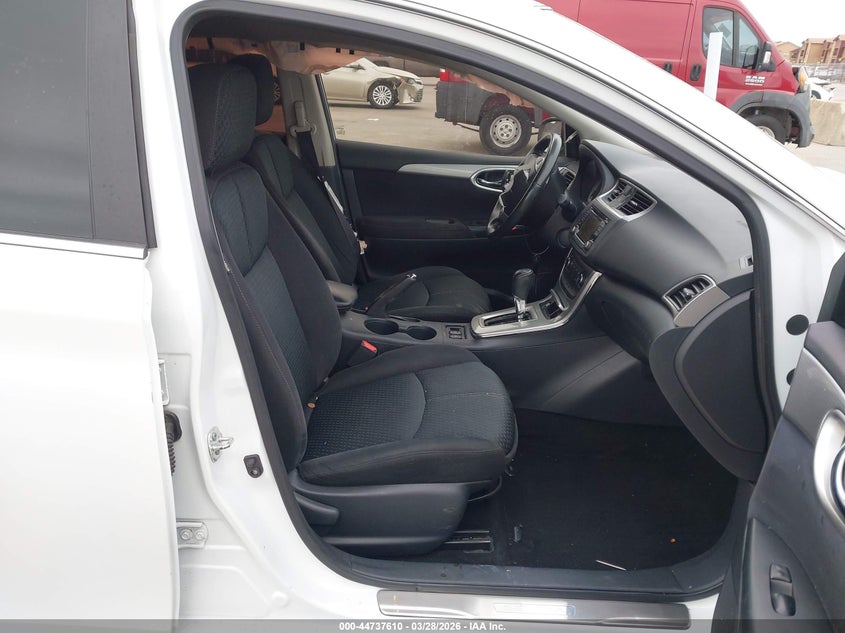 2015 Nissan Sentra Sr