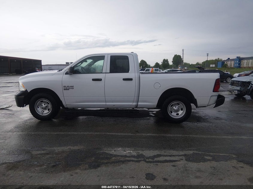 2019 Ram 1500 Classic Tradesman 4X2 6'4 Box VIN: 1C6RR6FG7KS603935 Lot: 44737611