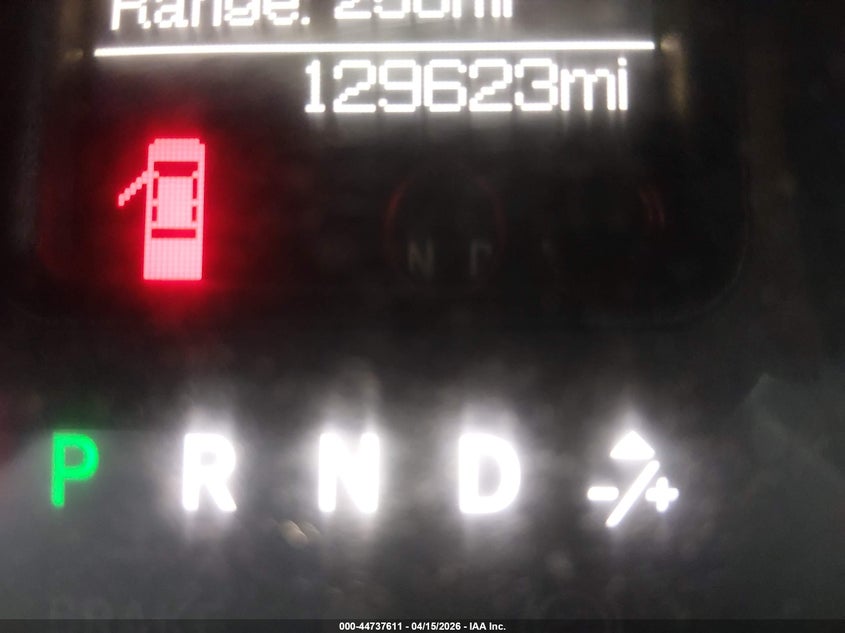 2019 Ram 1500 Classic Tradesman 4X2 6'4 Box VIN: 1C6RR6FG7KS603935 Lot: 44737611