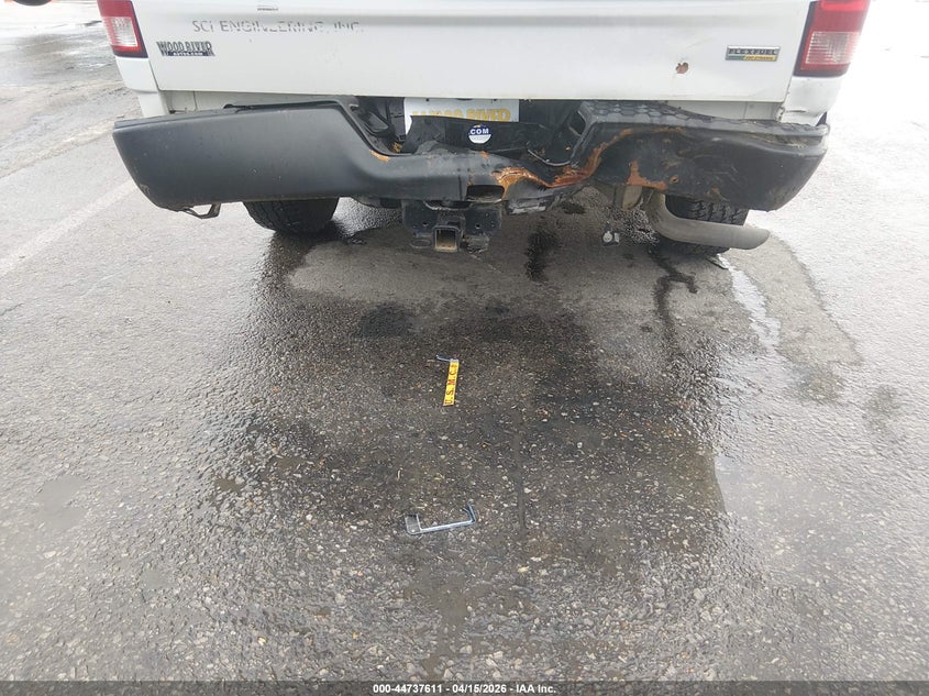 2019 Ram 1500 Classic Tradesman 4X2 6'4 Box VIN: 1C6RR6FG7KS603935 Lot: 44737611