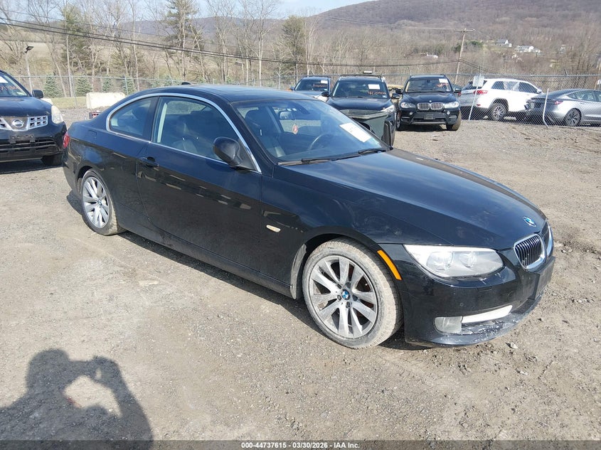 2013 BMW 328I