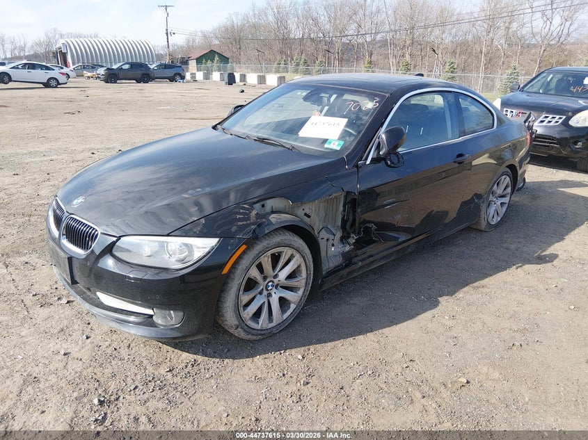 2013 BMW 328I