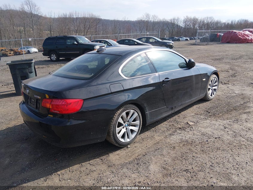 2013 BMW 328I