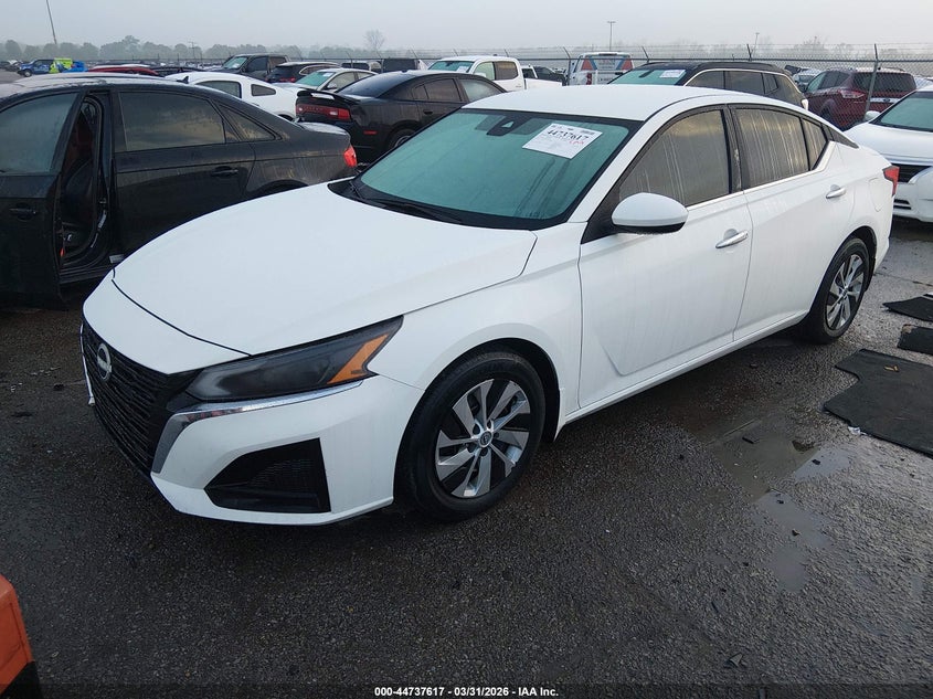 2023 Nissan Altima S Fwd