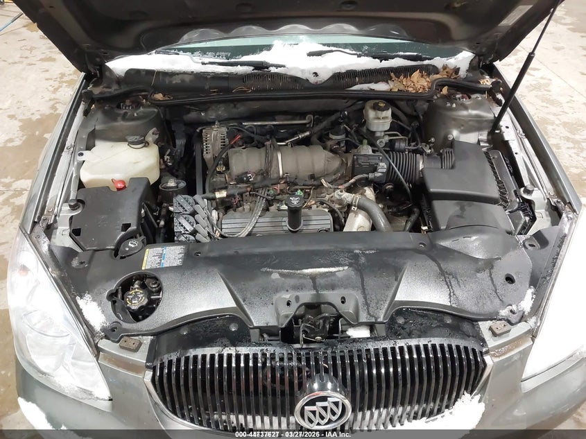BUICK LUCERNE 2007 VIN 1G4HD57237U195991