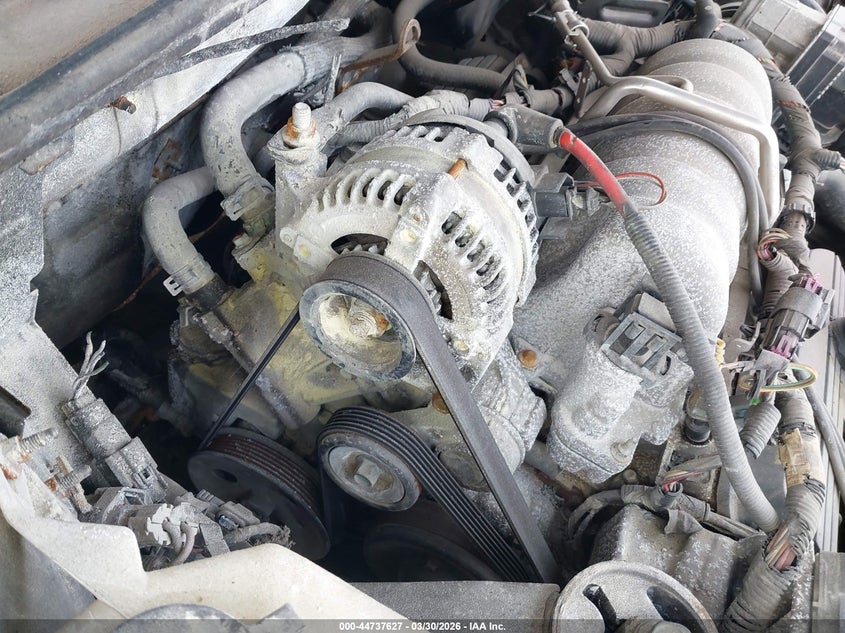 BUICK LUCERNE 2007 VIN 1G4HD57237U195991