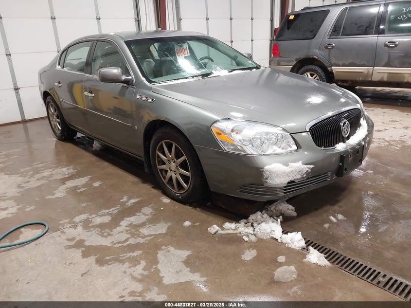 2007 BUICK LUCERNE auction photo 1