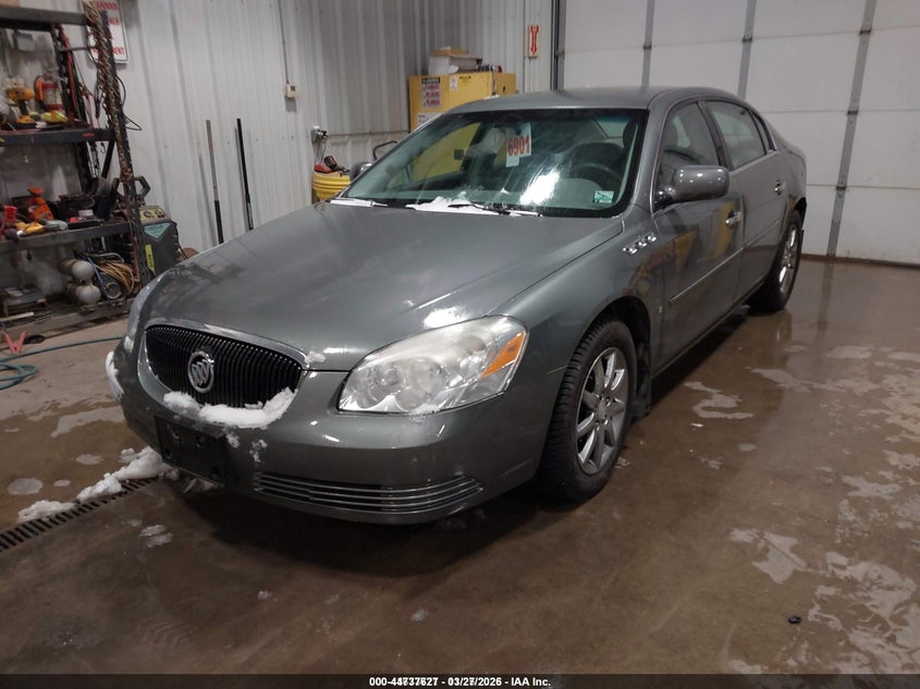 2007 BUICK LUCERNE auction photo 2