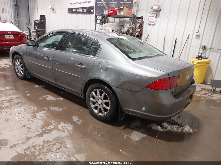 2007 BUICK LUCERNE auction photo 3