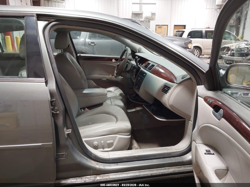 2007 BUICK LUCERNE auction photo 5