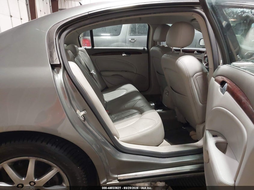 2007 BUICK LUCERNE auction photo 8