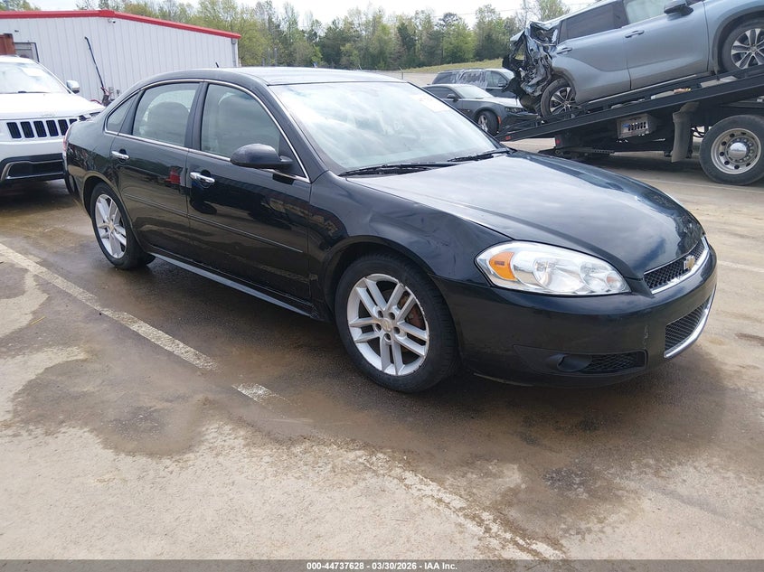 2016 Chevrolet Impala Limited Ltz