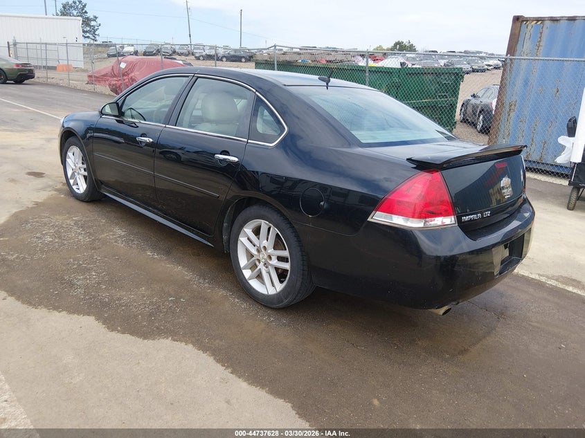 2016 Chevrolet Impala Limited Ltz