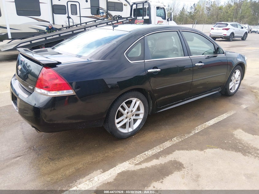 2016 Chevrolet Impala Limited Ltz