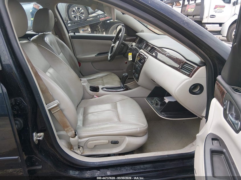 2016 Chevrolet Impala Limited Ltz