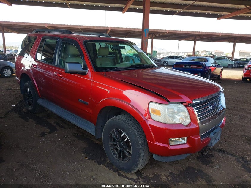 2008 Ford Explorer Xlt