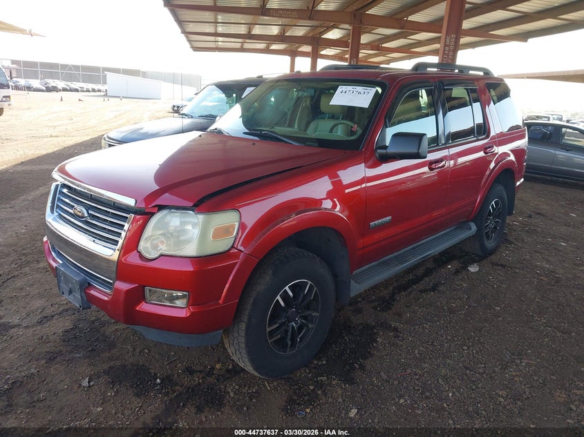 2008 Ford Explorer Xlt