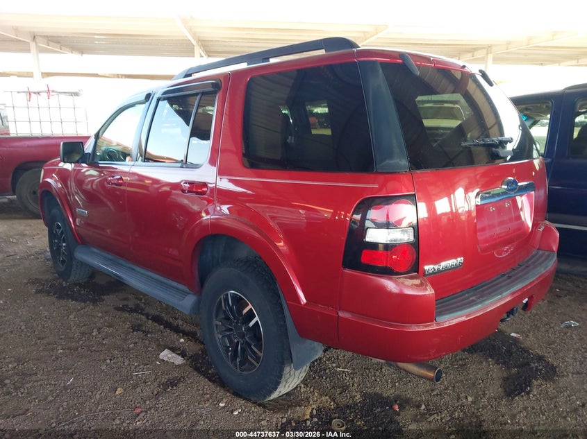 2008 Ford Explorer Xlt