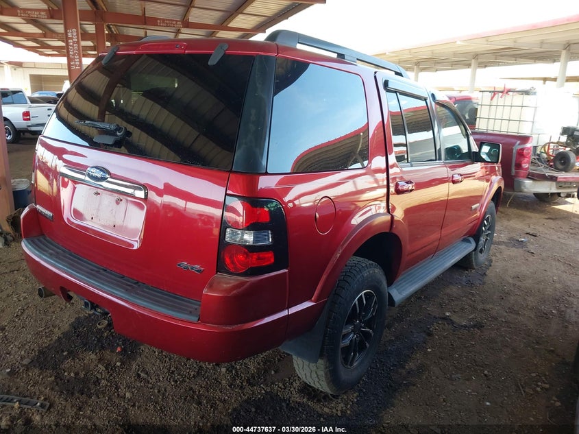 2008 Ford Explorer Xlt