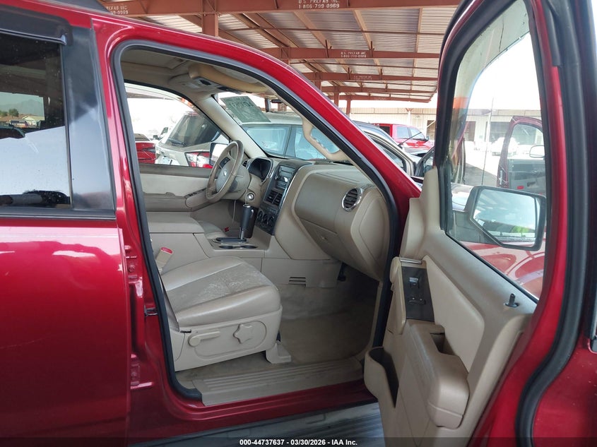 2008 Ford Explorer Xlt