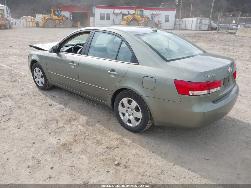 2008 Hyundai Sonata Gls