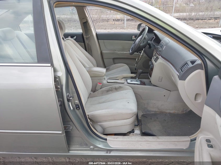 2008 Hyundai Sonata Gls