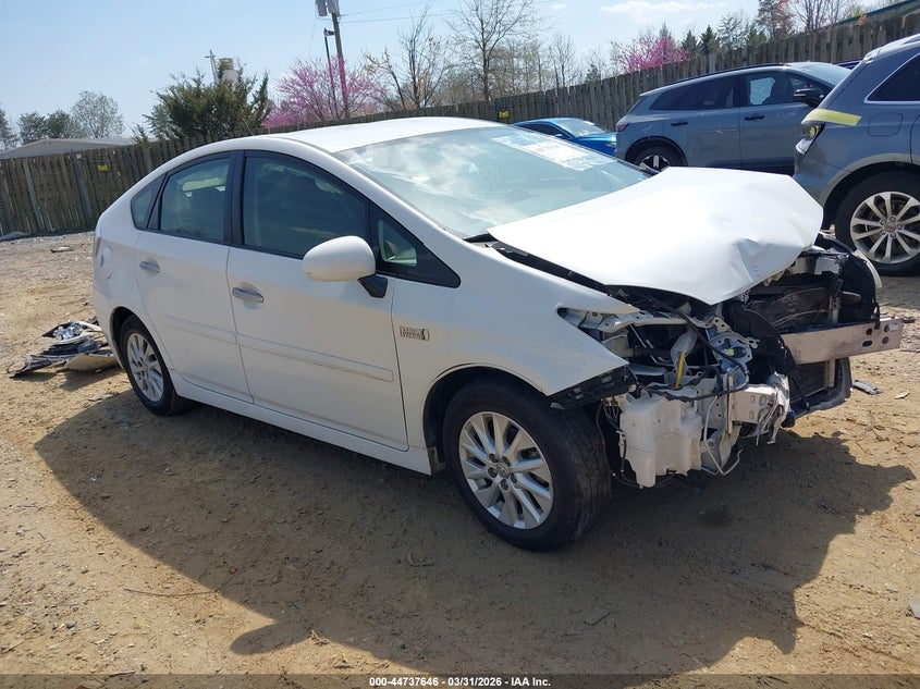 2014 Toyota Prius Plug-In