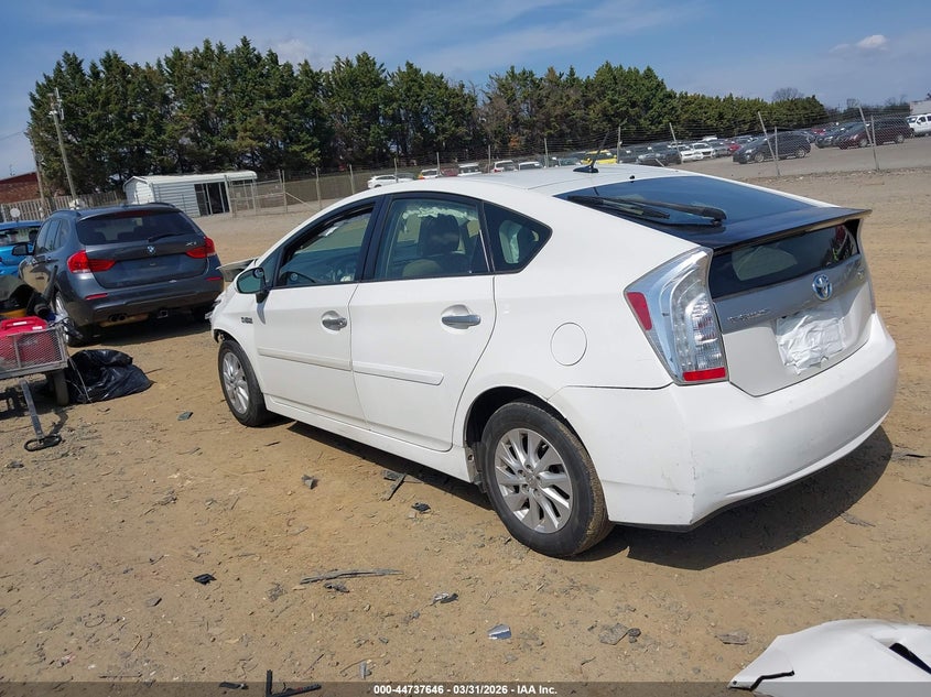 2014 Toyota Prius Plug-In