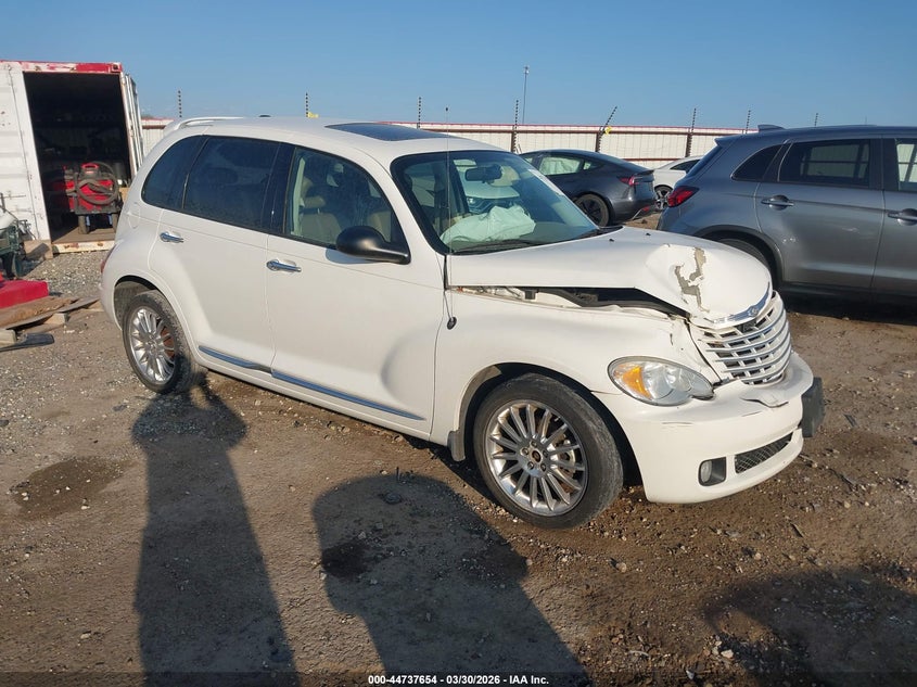 2008 Chrysler Pt Cruiser Limited