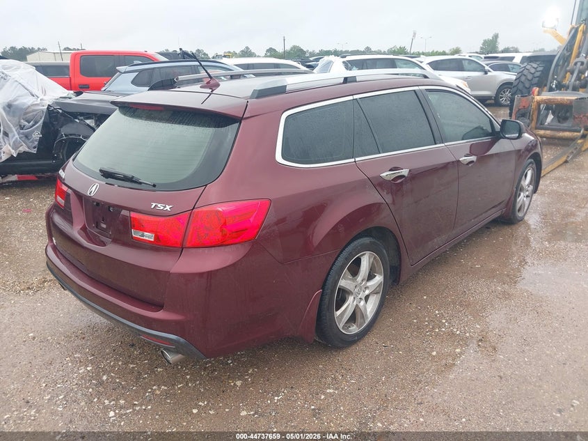 Vin: jh4cw2h69cc000628, lot: 45234847, acura tsx 2.4 20124